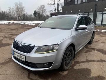 Авто Skoda Octavia 2014 № 8426223
