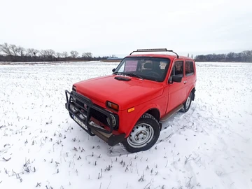 Авто ВАЗ 2121 1990 № 8426224