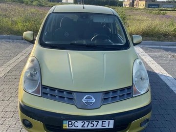 Авто Nissan Note 2008 № 8426225