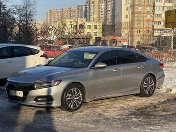 Авто Honda Accord 2019 № 8426461