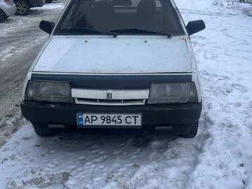 Авто ВАЗ 2109 1989 № 8426465