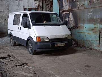Авто Ford Transit 1996 № 8426466