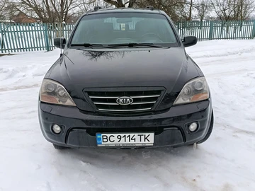 Авто KIA Sorento 2007 № 8426467