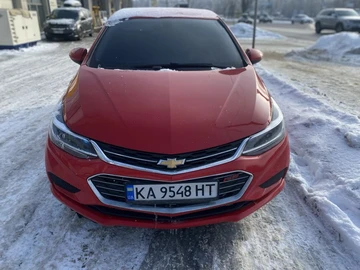 Авто Chevrolet Cruze 2018 № 8426469