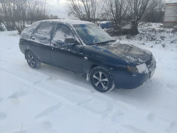 Авто ВАЗ 2112 2006 № 8426471