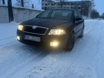 Авто Skoda Octavia 2006 № 8426472