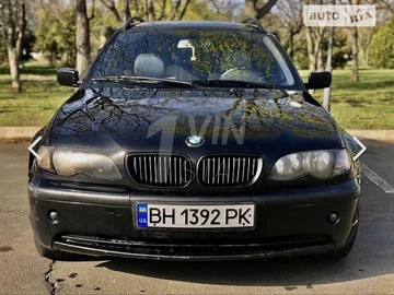 Авто BMW 3 Серия 2004 № 8426473