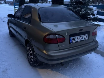 Авто Daewoo Lanos Sens  2007 № 8426474
