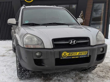 Авто Hyundai Tucson 2007 № 8426476