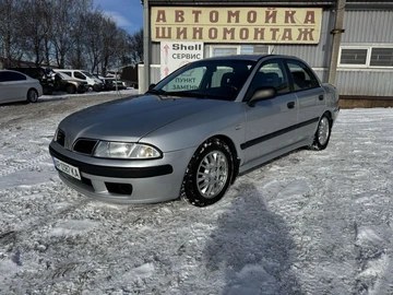 Авто Mitsubishi Carisma 2002 № 8426478