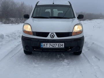 Авто Renault Kangoo Passenger 2005 № 8426479