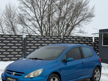 Авто Peugeot 307 2002 № 8426481