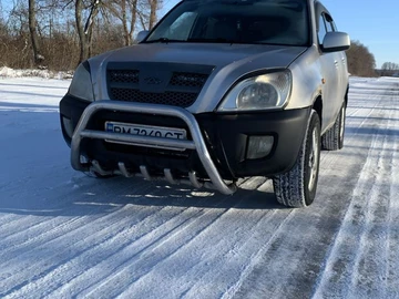 Авто Chery Tiggo 2007 № 8426483