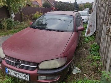 Авто Opel Omega 1995 № 8426485