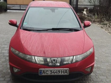 Авто Honda Civic 2006 № 8426487