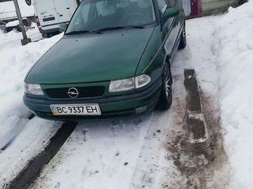 Авто Opel Astra 1998 № 8426488