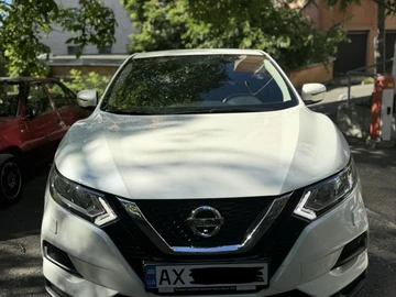 Авто Nissan Qashqai 2021 № 8426491