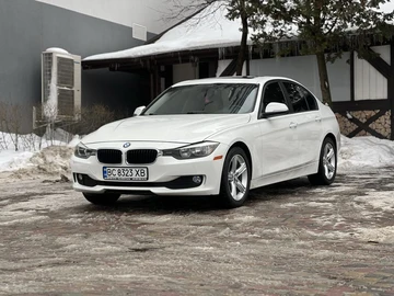 Авто BMW 3 Серия 2014 № 8426493