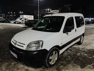 Авто Citroen Berlingo 2007 № 8426494