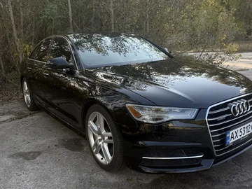 Авто Audi A6 2016 № 8426496