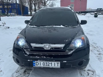 Авто Honda Cr-V 2008 № 8426497