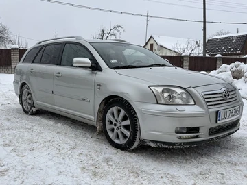 Авто Toyota Avensis 2005 № 8426501
