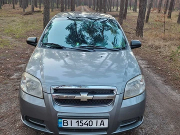 Авто Chevrolet Aveo 2008 № 8426507