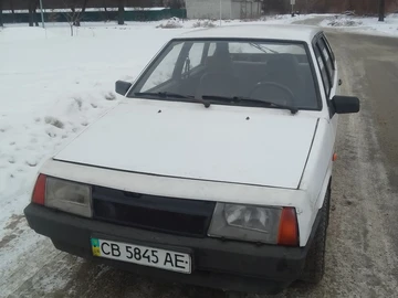 Авто ВАЗ 2109 1990 № 8426509