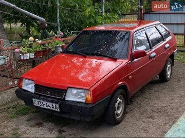 Авто ВАЗ 21093 1994 № 8426510