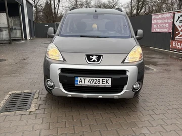 Авто Peugeot Partner 2010 № 8426511