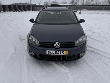 Авто Volkswagen Golf 2010 № 8426513