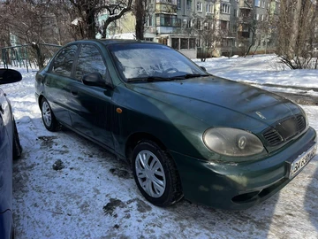 Авто Daewoo Sens 2004 № 8426514