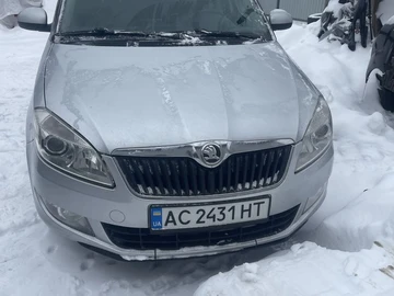 Авто Skoda Roomster 2014 № 8426515