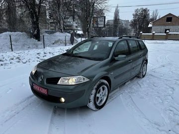 Авто Renault Megane 2007 № 8426516