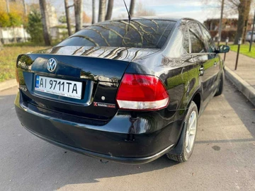Авто Volkswagen Polo 2013 № 8426517