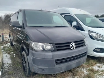 Авто Volkswagen Transporter 2011 № 8426518