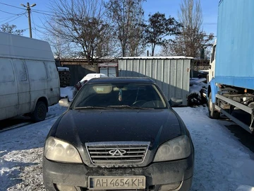 Авто Chery Eastar 2006 № 8426520