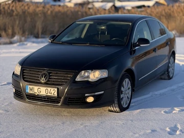 Авто Volkswagen Passat Sedan 2008 № 8426521