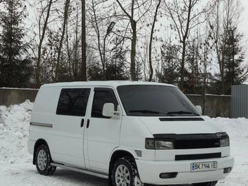 Авто Volkswagen Transporter 2002 № 8426522