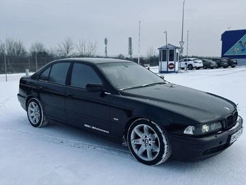 Авто BMW 5 Серия 2002 № 8426524