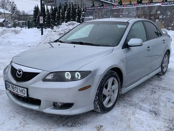 Авто Mazda 6 2005 № 8426525