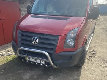 Авто Volkswagen Crafter 2006 № 8426527