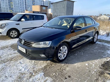Авто Volkswagen Jetta 2016 № 8426528