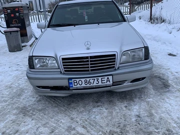 Авто Mercedes C Серия 1997 № 8426532