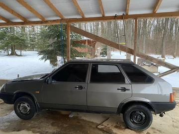 Авто ВАЗ 2109 1993 № 8426533
