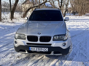Авто BMW X3 2009 № 8426538