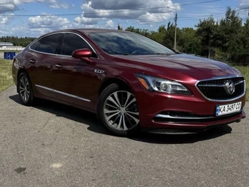 Авто Buick Lacrosse 2016 № 8426539