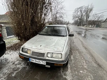 Авто Ford Sierra 1986 № 8426544