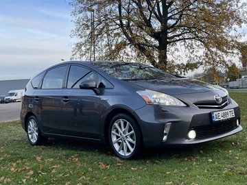 Авто Toyota Prius 2012 № 8426546