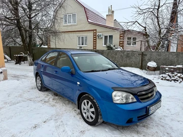 Авто Chevrolet Lacetti 2011 № 8426547